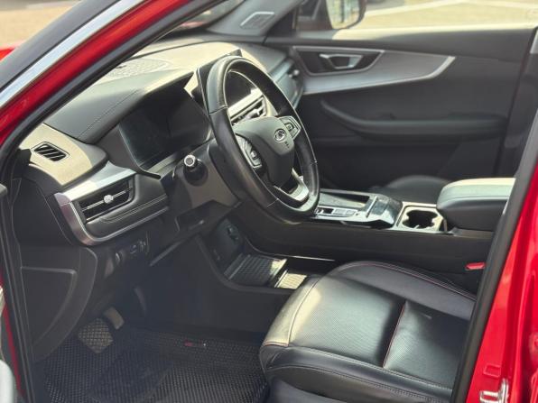 Chery Tiggo 7 Pro I с пробегом 2021 года, цена 1 580 000 рублей, 85662 км, внедорожник, Автокод Объявления