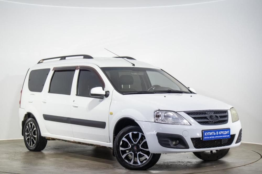 Lada (ВАЗ) Largus I Оренбург  - изображение 1