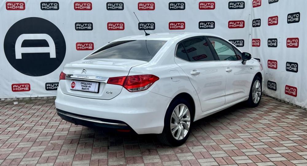 Citroen C4 II Санкт-Петербург  - изображение 4