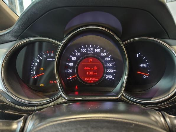 Kia Ceed II с пробегом 2014 года, цена 1 120 000 рублей, 159000 км, хэтчбек, Автокод Объявления