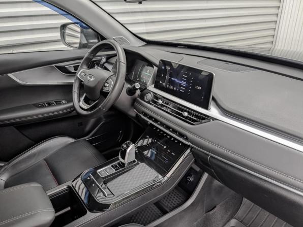 Chery Tiggo 7 Pro I с пробегом 2022 года, цена 1 590 000 рублей, 51089 км, внедорожник, Автокод Объявления