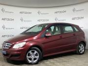 Mercedes-Benz B-Класс I (W245) Рестайлинг Москва  - изображение 11