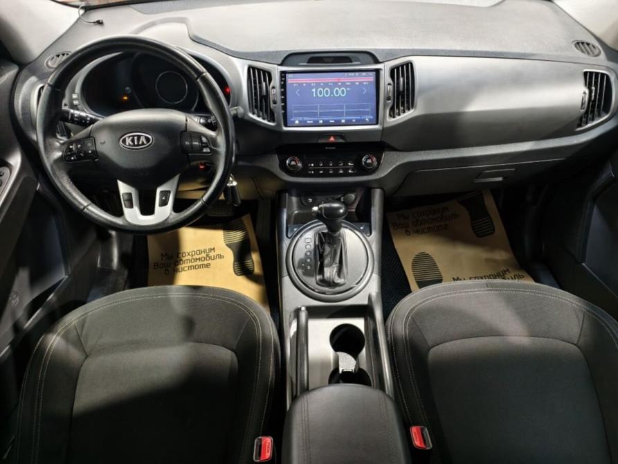 Kia Sportage III Курск  - изображение 8