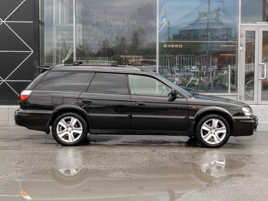 Subaru Legacy Lancaster II Рестайлинг Новосибирск  - изображение 4
