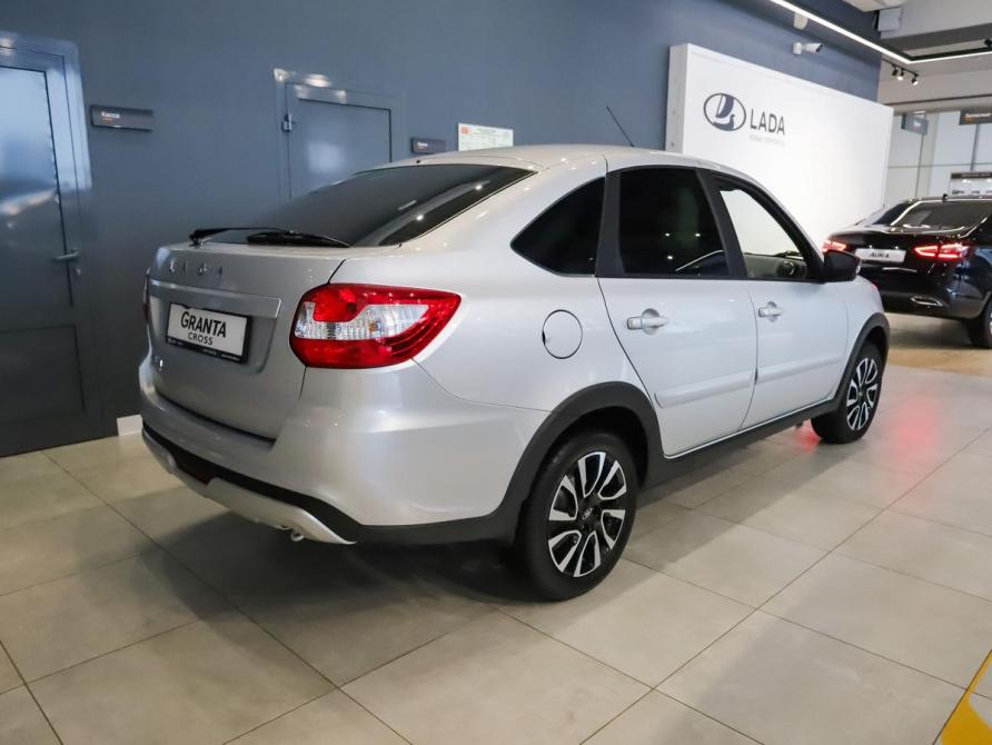 Lada (ВАЗ) Granta I Рестайлинг Москва  - изображение 4