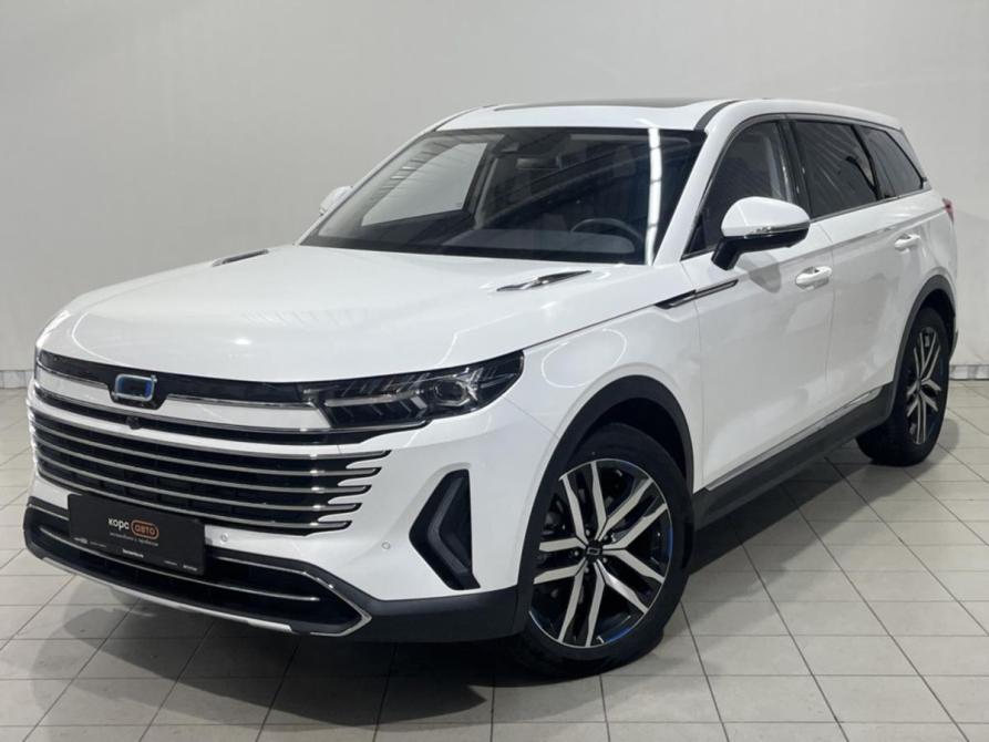 FAW Bestune T99 I Рестайлинг Курск  - изображение 1