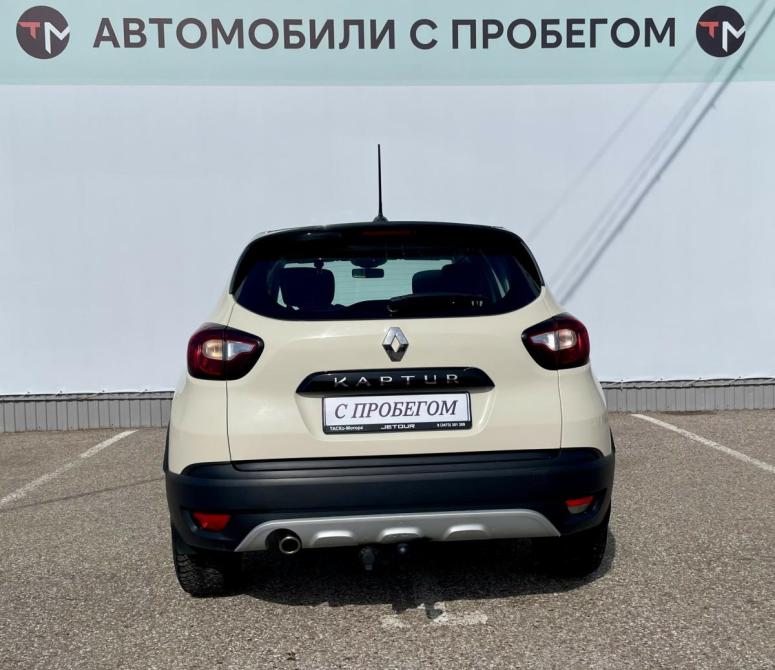 Renault Kaptur I Рестайлинг Стерлитамак  - изображение 6