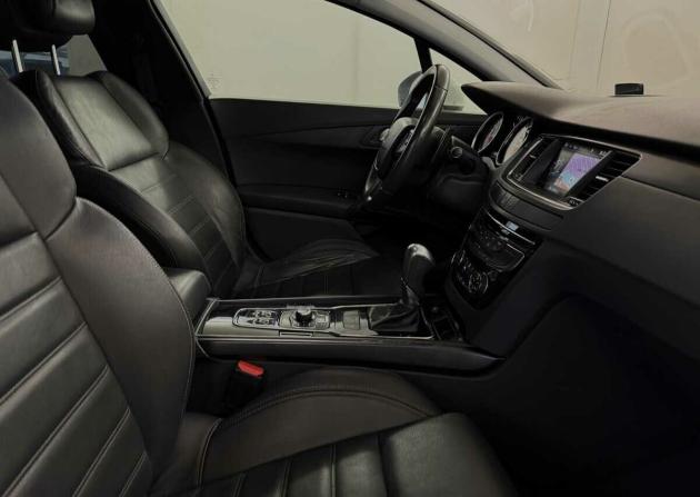 Peugeot 508 I с пробегом 2012 года, цена 670 000 рублей, 171631 км, седан, Автокод Объявления
