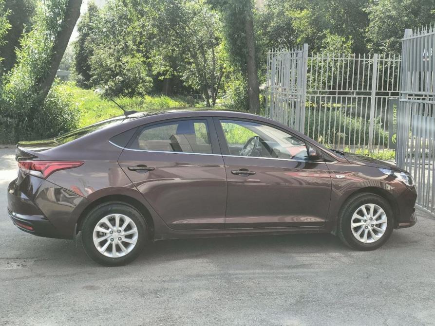 Hyundai Solaris II Рестайлинг Челябинск  - изображение 7