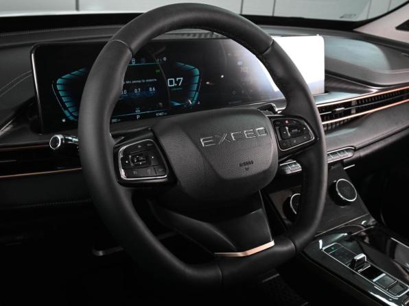 Exeed LX I Рестайлинг с пробегом 2023 года, цена 1 799 000 рублей, 97407 км, внедорожник, Автокод Объявления