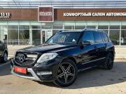 Mercedes-Benz GLK-Класс I (X204) Рестайлинг Пермь  - изображение 17