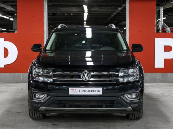 Volkswagen Teramont I с пробегом 2018 года, цена 4 249 000 рублей, 78721 км, внедорожник, Автокод Объявления