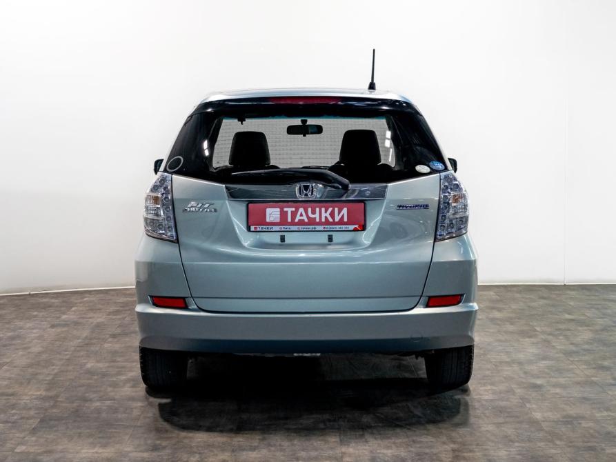 Honda Fit Shuttle I Чита  - изображение 4