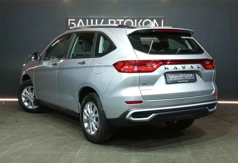 Haval M6 II Уфа  - изображение 6