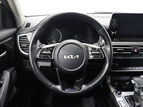 Kia Seltos I с пробегом 2022 года, цена 2 025 000 рублей, 90737 км, внедорожник, Автокод Объявления
