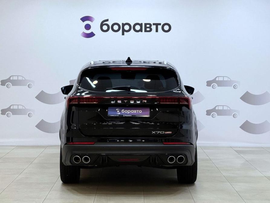 JETOUR X70+ I Рестайлинг Ставрополь  - изображение 5