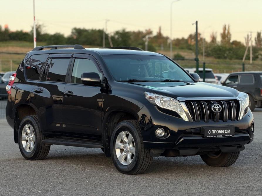 Toyota Land Cruiser Prado 150 Series Рестайлинг 1 Волгоград  - изображение 6