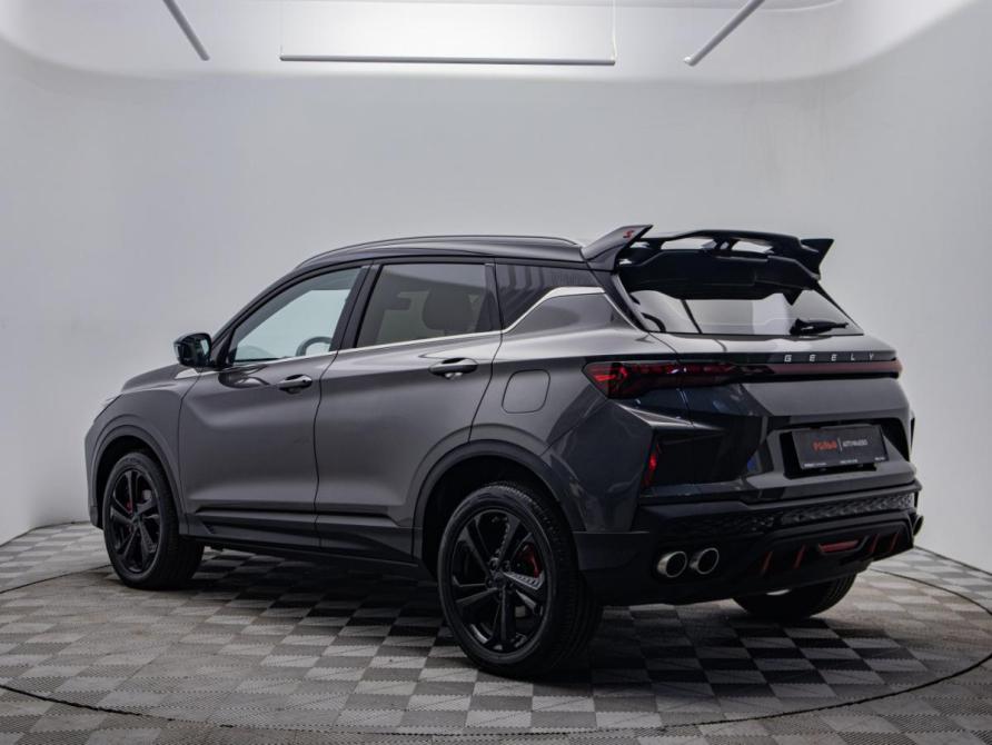 Geely Coolray I Рестайлинг Москва  - изображение 9