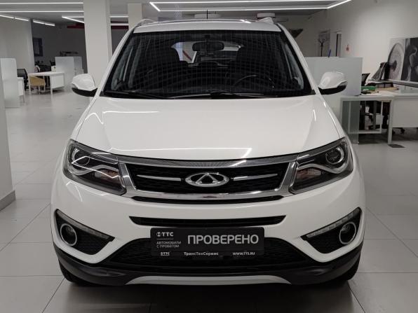 Chery Tiggo 5 I Рестайлинг с пробегом 2018 года, цена 1 079 000 рублей, 110334 км, внедорожник, Автокод Объявления