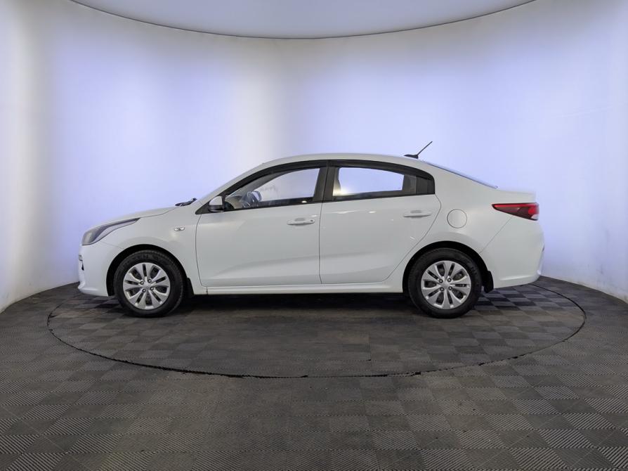 Kia Rio IV Москва  - изображение 8