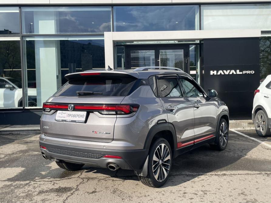 Changan CS35 Plus I Рестайлинг Москва  - изображение 5