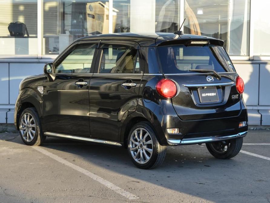 Daihatsu Cast I Курган  - изображение 2