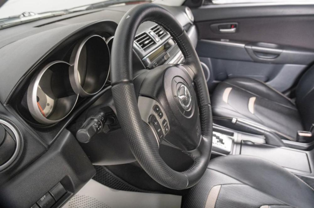 Mazda 3 I (BK) Рестайлинг Томск  - изображение 13