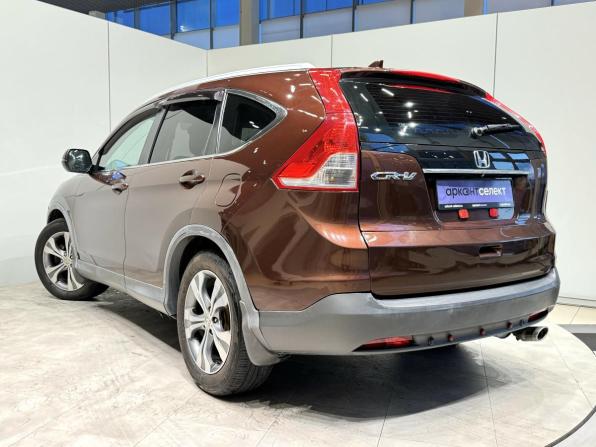 Honda CR-V IV с пробегом 2014 года, цена 1 499 000 рублей, 156243 км, внедорожник, Автокод Объявления