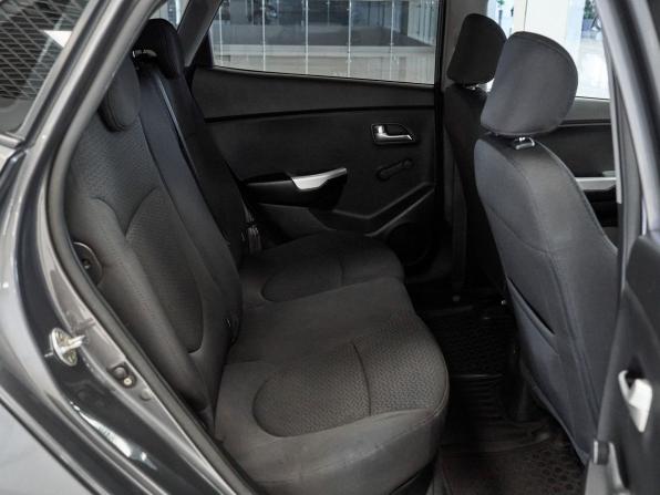 Kia Rio III с пробегом 2014 года, цена 830 000 рублей, 147292 км, хэтчбек, Автокод Объявления