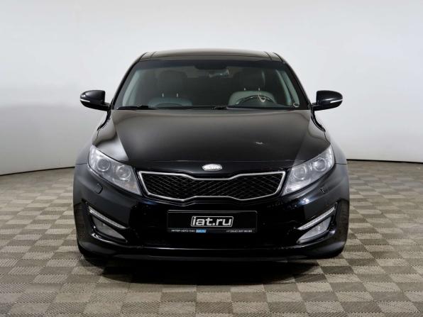 Kia Optima III с пробегом 2013 года, цена 1 248 000 рублей, 158288 км, седан, Автокод Объявления