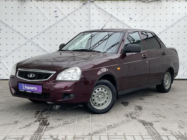 Lada (ВАЗ) Priora I с пробегом 2012 года, цена 450 000 рублей, 166966 км, седан, Автокод Объявления
