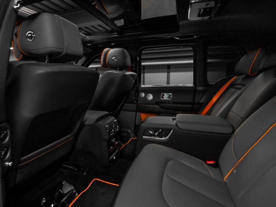 Rolls-Royce Cullinan I Москва  - изображение 25