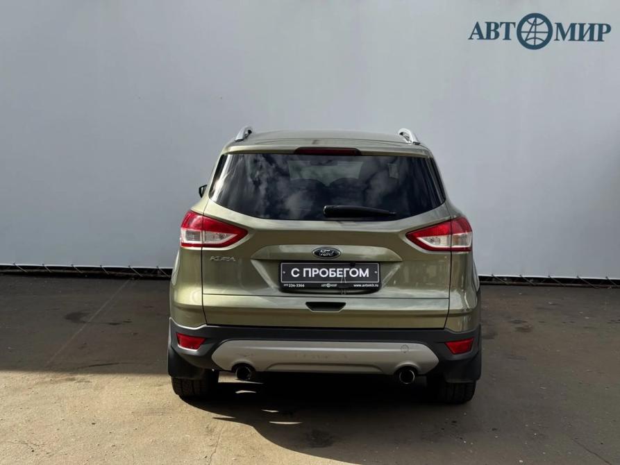 Ford Kuga II Москва  - изображение 6