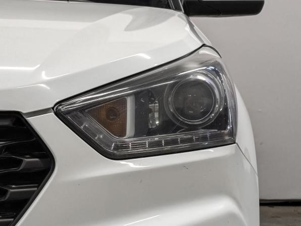 Hyundai Creta I Рестайлинг с пробегом 2021 года, цена 1 895 000 рублей, 117007 км, внедорожник, Автокод Объявления