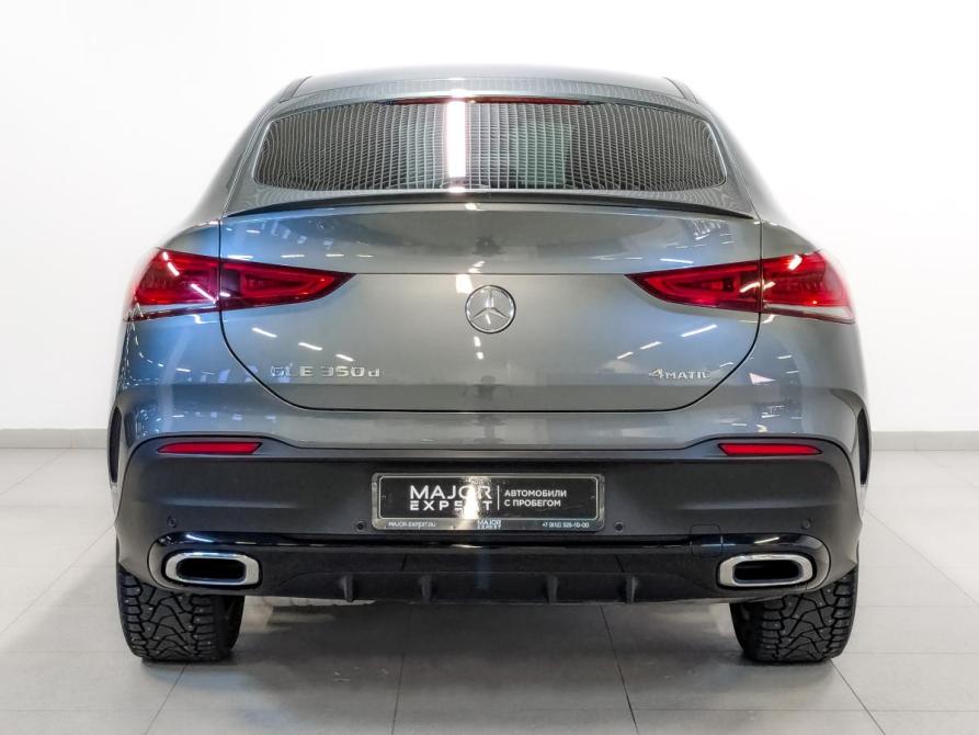 Mercedes-Benz GLE Coupe II (C167) Санкт-Петербург  - изображение 6