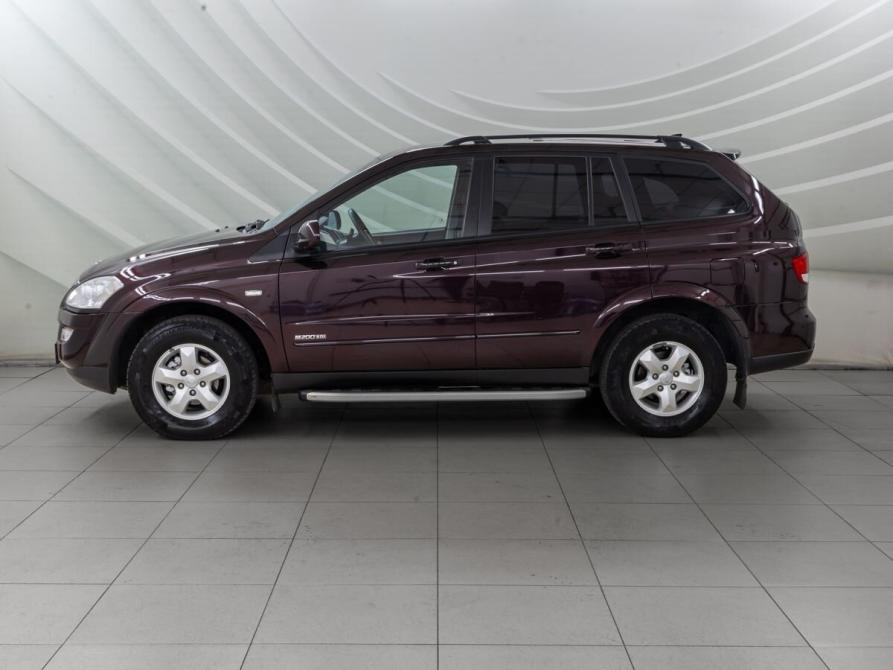 SsangYong Kyron I Рестайлинг Волгоград  - изображение 4