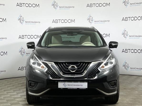 Nissan Murano III (Z52) с пробегом 2019 года, цена 3 249 000 рублей, 52139 км, внедорожник, Автокод Объявления