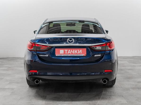 Mazda 6 III (GJ) с пробегом 2014 года, цена 1 400 000 рублей, 212854 км, седан, Автокод Объявления