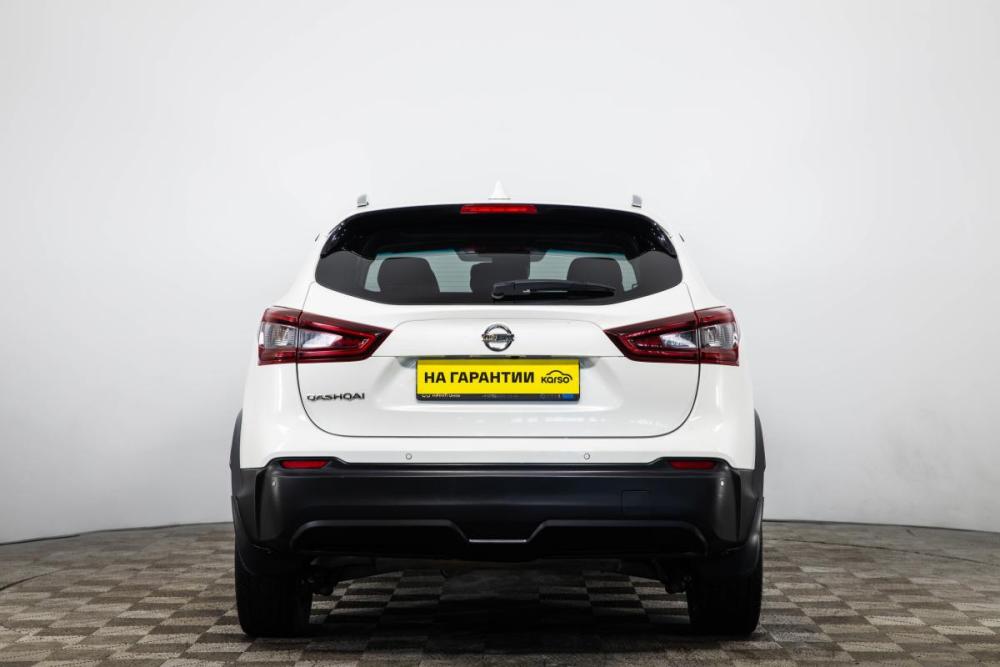 Nissan Qashqai II Рестайлинг Пермь  - изображение 6
