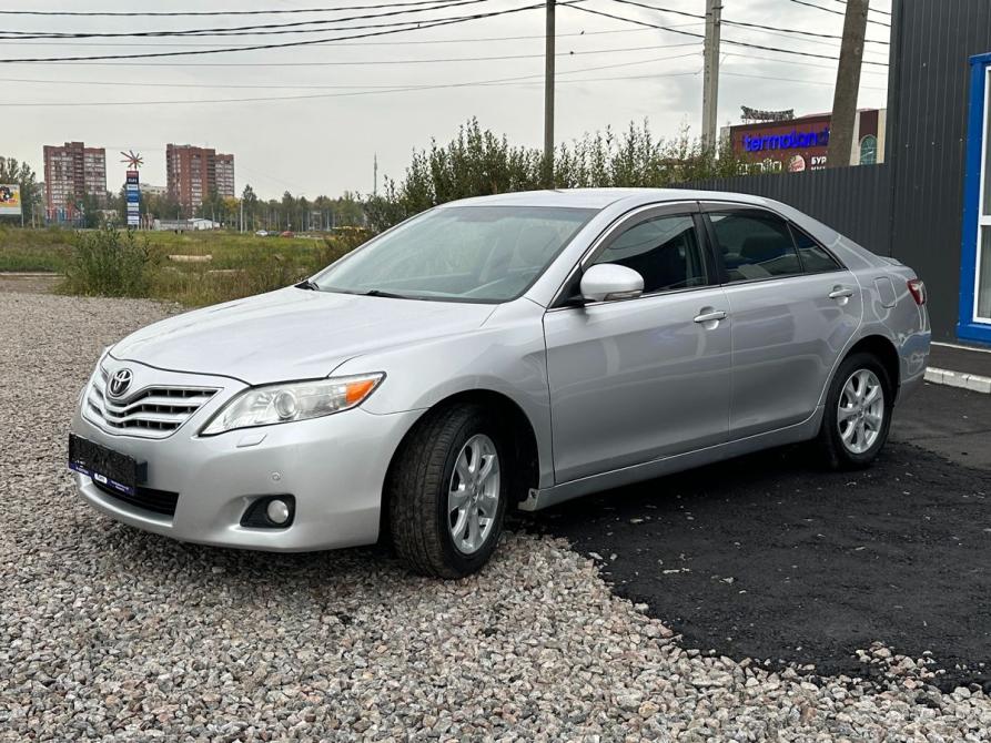 Toyota Camry VI (XV40) Рестайлинг Ярославль  - изображение 10