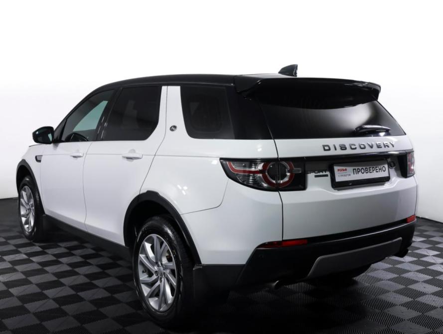 Land Rover Discovery Sport I Москва  - изображение 7