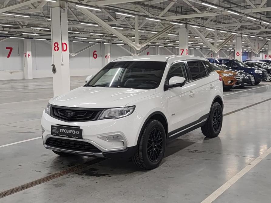 Geely Atlas I Казань  - изображение 1