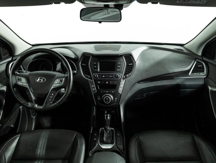 Hyundai Santa Fe III Рестайлинг Санкт-Петербург  - изображение 14