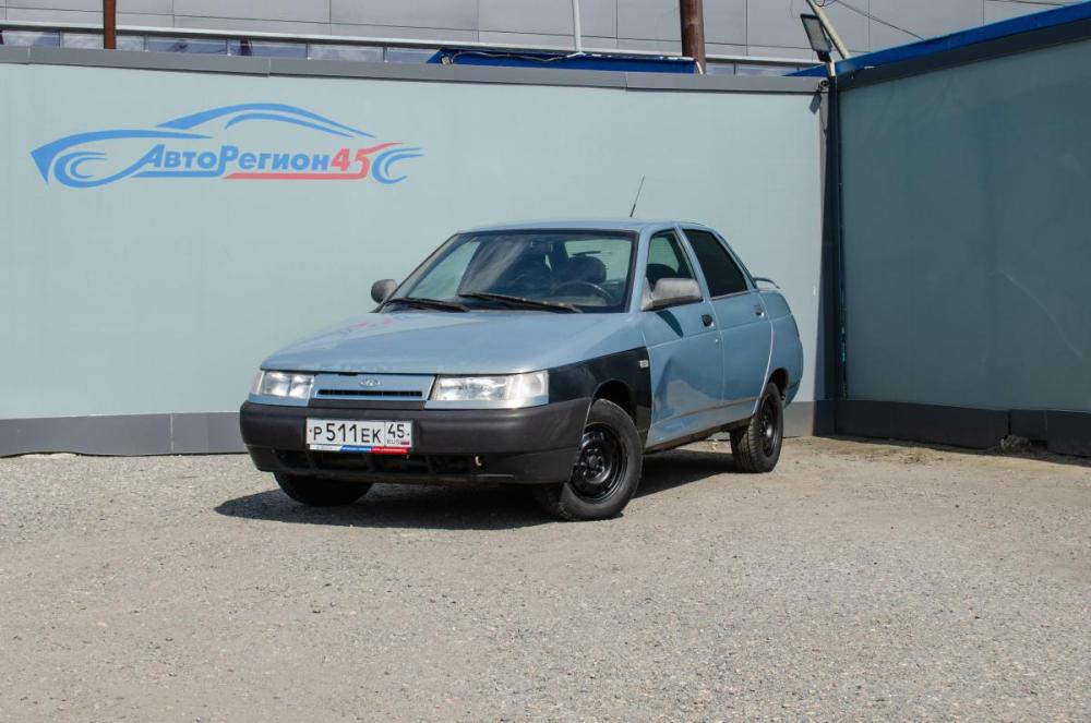 Lada (ВАЗ) 2110 Курган  - изображение 1