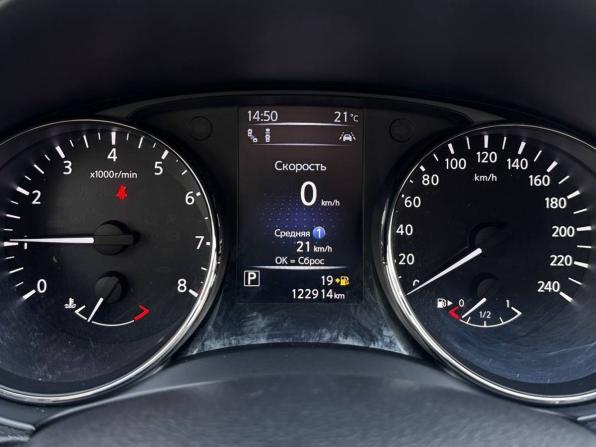 Nissan Qashqai II Рестайлинг с пробегом 2019 года, цена 1 755 000 рублей, 122912 км, внедорожник, Автокод Объявления