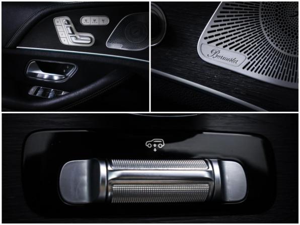 Mercedes-Benz GLE Coupe II (C167) с пробегом 2019 года, цена 7 150 000 рублей, 90584 км, внедорожник, Автокод Объявления
