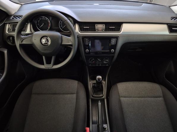 Skoda Rapid I Рестайлинг с пробегом 2019 года, цена 1 249 000 рублей, 115924 км, лифтбек, Автокод Объявления