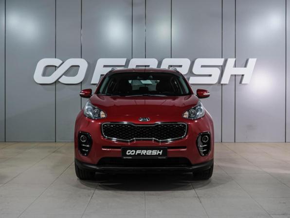 Kia Sportage IV с пробегом 2018 года, цена 1 849 000 рублей, 174584 км, внедорожник, Автокод Объявления