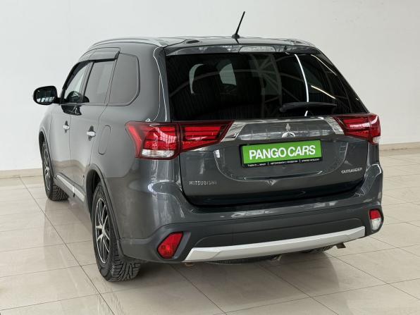 Mitsubishi Outlander III Рестайлинг 2 с пробегом 2016 года, цена 1 890 000 рублей, 225876 км, внедорожник, Автокод Объявления