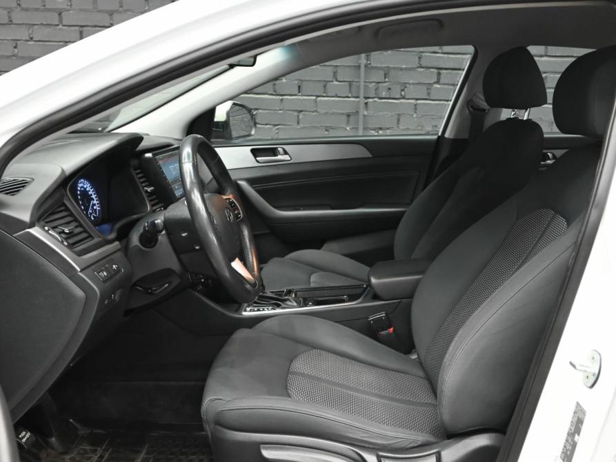 Hyundai Sonata VII (LF) Рестайлинг Екатеринбург  - изображение 9